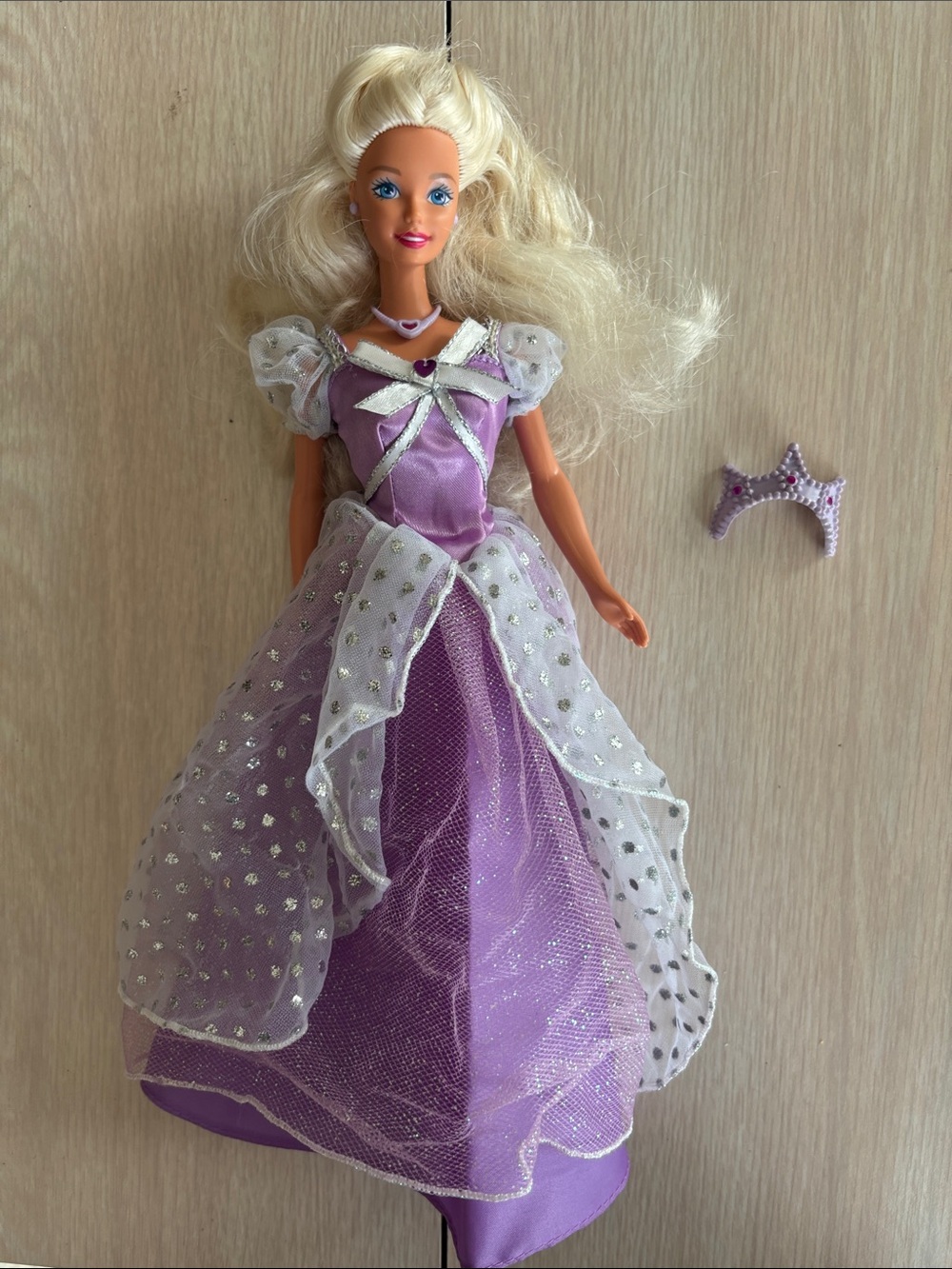 1997 Princess Barbie -original clothing and doll